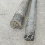 High Strength Incoloy 800H Nickel Based Alloy Round Bar N08810 Black 10-100mm Anti-stress Corrosion Cracking for sale