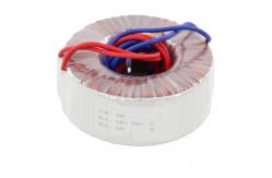 China 100W Toroidal Audio Power Transformer 115V-240V to 6.3V-24V supplier