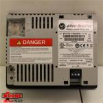 2711PC-T6M20D8 2711PCT6M20D8   Allen Bradley  AB PanelView Plus 6 Compact Grayscale Touch