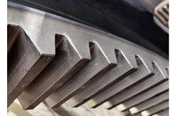 China Planetary Gear System Internal Spline Gear DP2 With Involute Teeth ZG40CrMnMo supplier