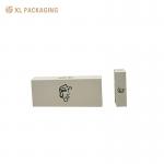 XL Packaging Custom Packaging Box Factory 50ml 10ml Perfume Packaging Box Recyclable Drawer Kraft Box Cosmetic Drawer Box