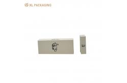 China XL Packaging Custom Packaging Box Factory 50ml 10ml Perfume Packaging Box Recyclable Drawer Kraft Box Cosmetic Drawer Box supplier