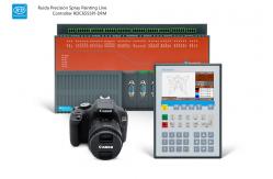 China Ruida Controller RDC6555PJ-DFM-RD Double Beam Large Vision Spray Controller supplier