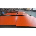 Customized Marine Fendering System Impingement Plate for sale