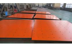 China Customized Marine Fendering System Impingement Plate supplier