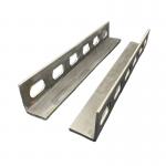 Electrical Zinc 3m 6m 1 58 Slotted Angle Strut Channel for sale