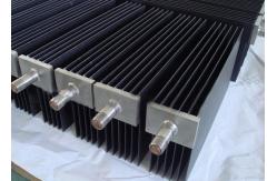 China 99.6% Ruthenium Iridium Titanium Anode For Chlorine Dioxide Generator supplier