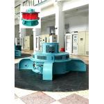 Rated Speed Stainless Steel Kaplan Hydro Turbine Generator For Sustainable Power Generation for sale