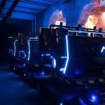 Custom 4k Hd Immersive Dynamic 7d Track Cinema Projection For Playground for sale