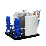 Convenient and Environmentally Friendly Sewage Lifting Device for Basement Sewage Discharge