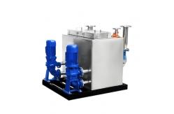 China Convenient and Environmentally Friendly Sewage Lifting Device for Basement Sewage Discharge supplier