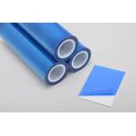 Scratch Proof 100m 1200mm Plastic Sheet Protective Film For PVC Roofing Sheet for sale