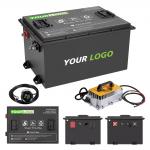 OEM Lifepo4 36 Volt Golf Cart Batteries 72ah 100ah 105ah 160ah 200ah 72 volt for sale