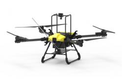 China 4-Axis ZAi Window Cleaning Drone 40kg Payload UAV With Avoidance Radar supplier