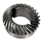 Power Tool Grinding Gear Helical Tooth Cone Pinion Finish Machining for sale