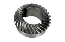 China Power Tool Grinding Gear Helical Tooth Cone Pinion Finish Machining supplier