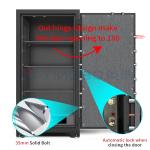 Heavy Duty Fireproof Safe Box Document Safe Best Home Home Personal Storage