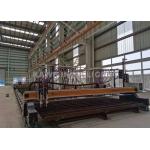 Carbon Steel Plate CNC Gas Cutting Machine 3100 4100 5100 Width for sale