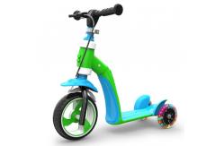 China 2 In 1 Skate Kick Scooter supplier