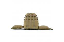 China Outdoor Tactical Army 3 Day Assault Pack for army tactical backpack supplier