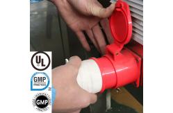 China NJP Pharmacy Automatic Capsule Filling Machine Automation Pellet Filler supplier