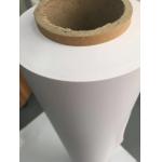 Soft PVC 250mic Sublimation Printing Fabric Stretch Ceiling Film for sale
