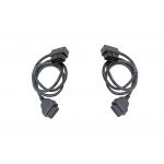 OBD2 Molded Cable Assemblies for sale