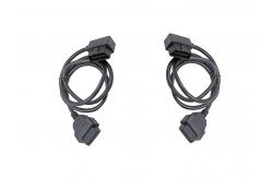 China OBD2 Molded Cable Assemblies supplier