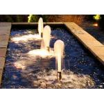 1 Inch Foam Jet Dancing Fountain Nozzles For Swimming Pool