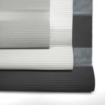 Shutters Roller Shades Fabric Blackout Zebra Window Blinds Roller Canada Law for sale