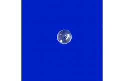 China Waterproof Germanium Infrared 200mm Camera Glass Ball supplier