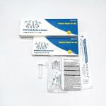 Saliva Sputum Nasal Antigen Rapid Test Cassette Flocked Nylon Tip Swab Antigen Test Kit for sale