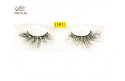 China Reusable Imitation Mink Multilevel Dramatic False Eyelashes supplier