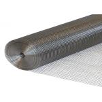 ISO Welded Wire Mesh Stainless Steel / Galvanized / PVC Coating For Building