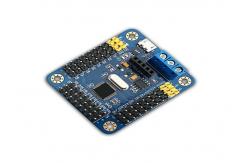 China 16 Channel Arduino DOF Robot Servo Control Board For Educatinal DIY Projects supplier