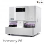 Hemaray 86 5-part Hematology Analyzer with CE certificate for sale