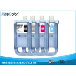 Large Format Inks 700Ml Compatible Ink Cartridges For Canon iPF8000 / 8000S for sale