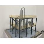 Falling Film Vacuum MVR Evaporator for sale