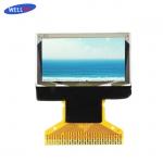Industry Standard Voltage 3.3V Transparent OLED Module 0.96 Inch for sale