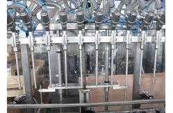 China 3000BPH Detergent Soap Packing Machine , Cap Sorting Detergent Filling Machine supplier
