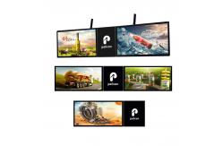 China Android 43 Inch 1080p USB Disk 400 Nits LCD Video Wall supplier