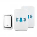 IP44 Tuya Smart Doorbell EU US UK Plug Waterproof Door Bell for sale