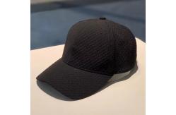China High Profile 6 Panel Baseball Cap Unisex Lightweight Sunshade Quick-Drying Baseball Hat supplier