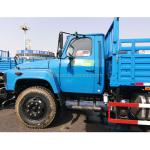 Sinotruk Engine Dumper Truck 20 Ton 4X4 Medium Duty 80km/H Left Hand Tipper Truck for sale