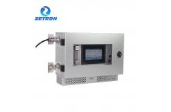 China UV-2300C Wall Mounted Ozone Analyzer In Ozone Generator Pipeline Online supplier