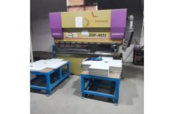 China Automatic Bending Machine Sink Production Line supplier