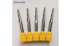 China Aliminum End Mill For Metal Working CNC Tools Durable Cutters supplier
