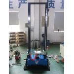 Delivery Set Acceleration Mechanical Shock Tester For Shock - Resist Ability IEC Test
