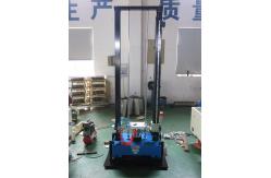 China High Acceleration Mechanical Shock Tester For Shock - Resist Ability IEC Test supplier