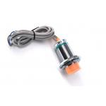 NPN / PNP Waterproof Proximity Switch , Inductive Type Sensor Two - Wire for sale